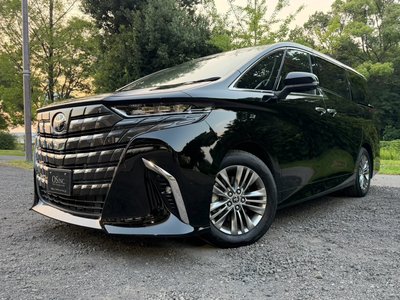 2025 Toyota ALPHARD photo 7