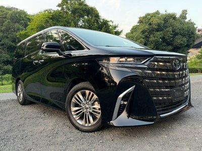 2025 Toyota ALPHARD photo 16