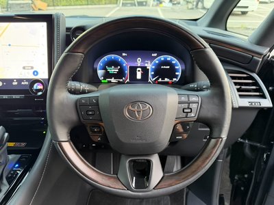 2025 Toyota ALPHARD thumbnail 45