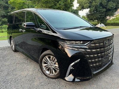 2025 Toyota ALPHARD photo 15