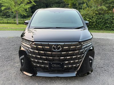 2025 Toyota ALPHARD thumbnail 23