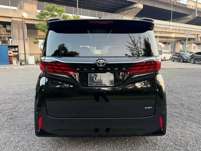 2025 Toyota ALPHARD thumbnail 35