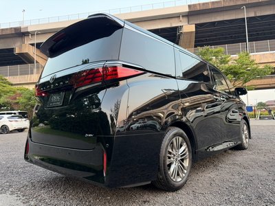 2025 Toyota ALPHARD thumbnail 28