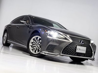 2021 Lexus LS — фото 6