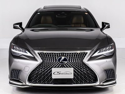 2021 Lexus LS — фото 19