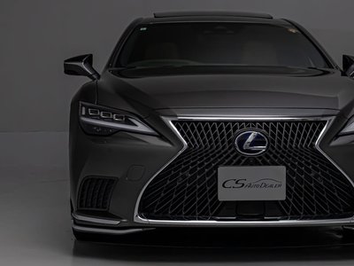 2021 Lexus LS — фото 30