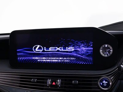 2021 Lexus LS — фото 41