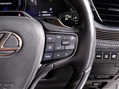 2021 Lexus LS — фото 9