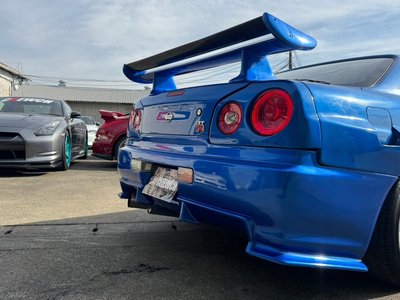 1998 Nissan SKYLINE COUPE 缩略图 5