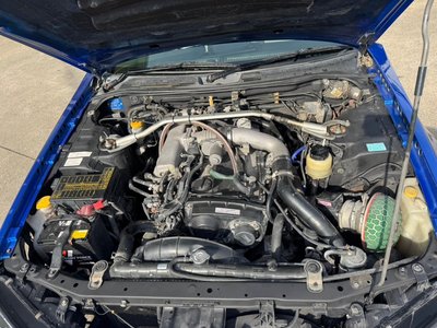 1998 Nissan SKYLINE COUPE 缩略图 21
