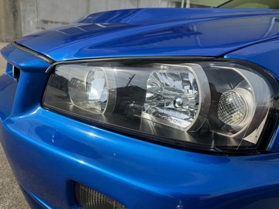 1998 Nissan SKYLINE COUPE 缩略图 9