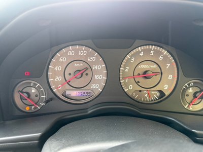 1998 Nissan SKYLINE COUPE 缩略图 15