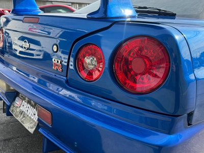 1998 Nissan SKYLINE COUPE 缩略图 10