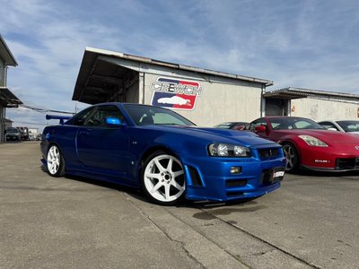 1998 Nissan SKYLINE COUPE 缩略图 3