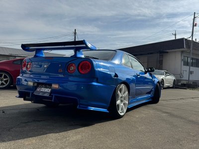 1998 Nissan SKYLINE COUPE 缩略图 7