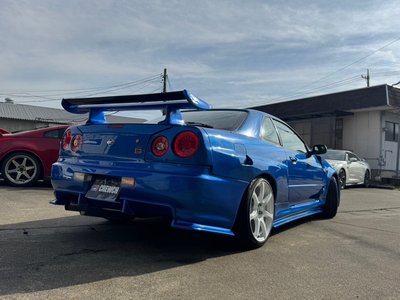1998 Nissan SKYLINE COUPE 缩略图 8