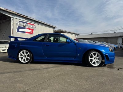 1998 Nissan SKYLINE COUPE 缩略图 6