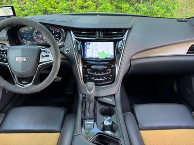 صورة 28 لـ 2017 Cadillac CTS