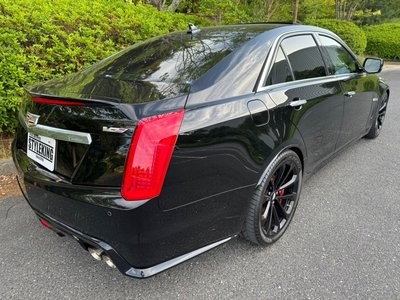 صورة 10 لـ 2017 Cadillac CTS