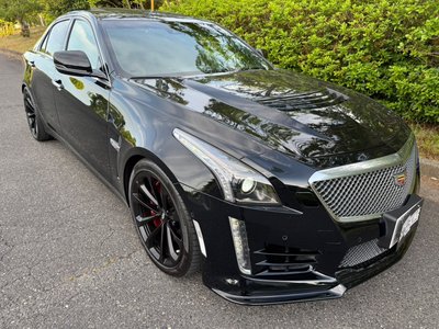 صورة 8 لـ 2017 Cadillac CTS