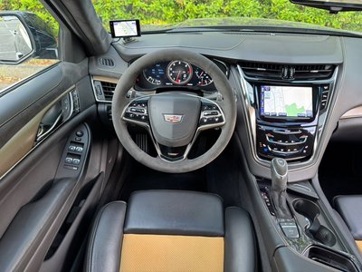 صورة 27 لـ 2017 Cadillac CTS