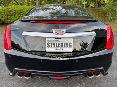 صورة 14 لـ 2017 Cadillac CTS