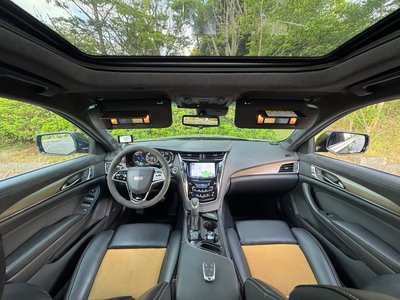 صورة 25 لـ 2017 Cadillac CTS