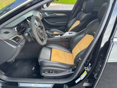 صورة 50 لـ 2017 Cadillac CTS