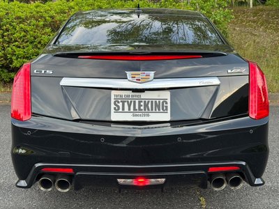 صورة 5 لـ 2017 Cadillac CTS