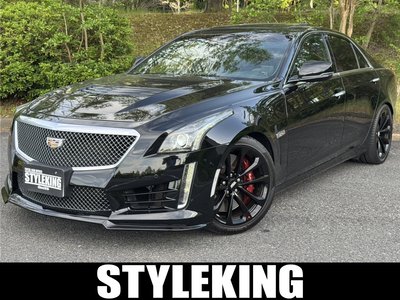 صورة 1 لـ 2017 Cadillac CTS