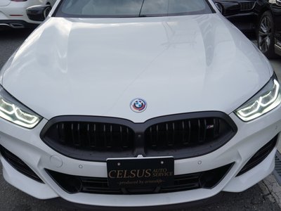 2022 BMW 8 SERIES photo 8