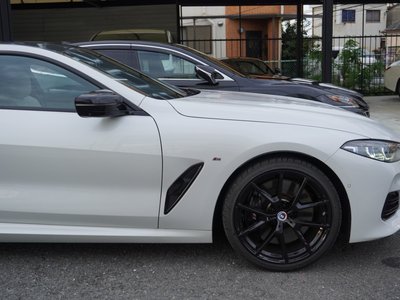 2022 BMW 8 SERIES photo 11
