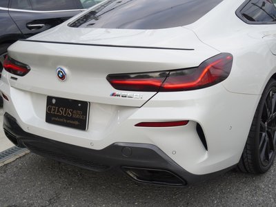 2022 BMW 8 SERIES photo 14