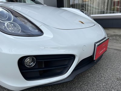 2014 Porsche CAYMAN 缩略图 19