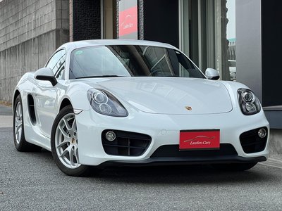 2014 Porsche CAYMAN photo 1