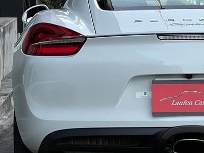 2014 Porsche CAYMAN 缩略图 35