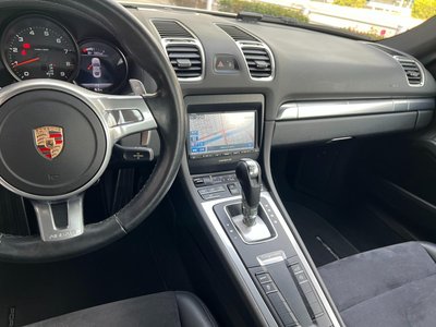 2014 Porsche CAYMAN photo 8