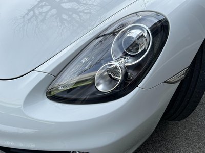 2014 Porsche CAYMAN photo 14