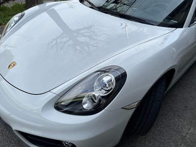 2014 Porsche CAYMAN photo 16