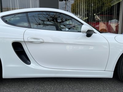 2014 Porsche CAYMAN 缩略图 28