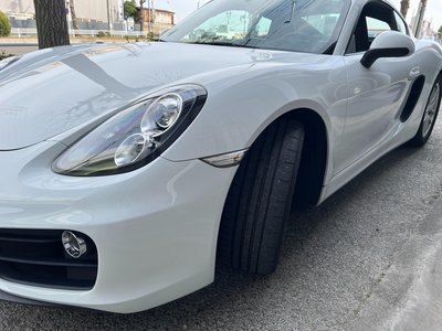 2014 Porsche CAYMAN photo 15