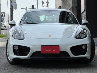 2014 Porsche CAYMAN photo 9