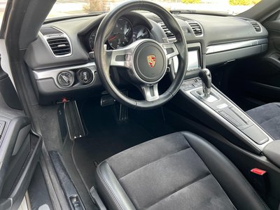 2014 Porsche CAYMAN 缩略图 30