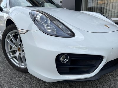 2014 Porsche CAYMAN 缩略图 18