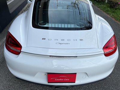 2014 Porsche CAYMAN 缩略图 37