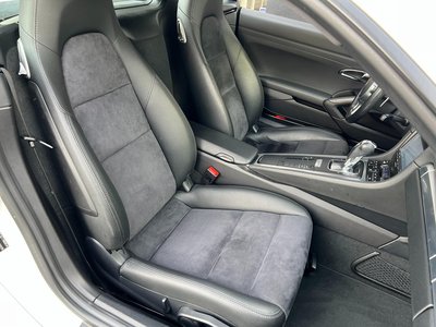 2014 Porsche CAYMAN 缩略图 46
