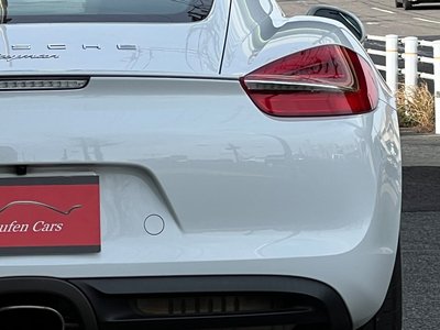 2014 Porsche CAYMAN 缩略图 34