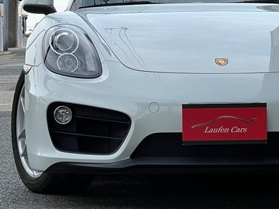 2014 Porsche CAYMAN photo 10