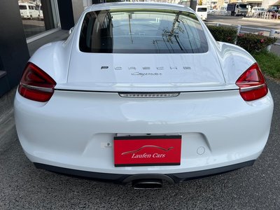 2014 Porsche CAYMAN 缩略图 36