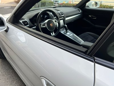 2014 Porsche CAYMAN 缩略图 43